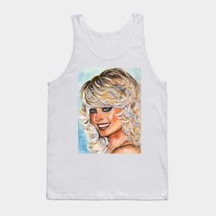 Farrah Fawcett Tank Top